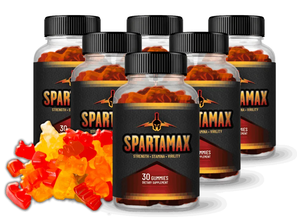  bottles of spartamax, Boost Energy, Stamina & Confidence